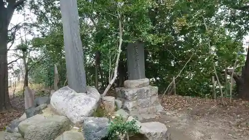 豊藤稲荷神社のその他建物