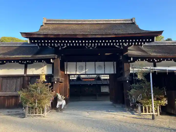賀茂御祖神社(下鴨神社)(京都府)