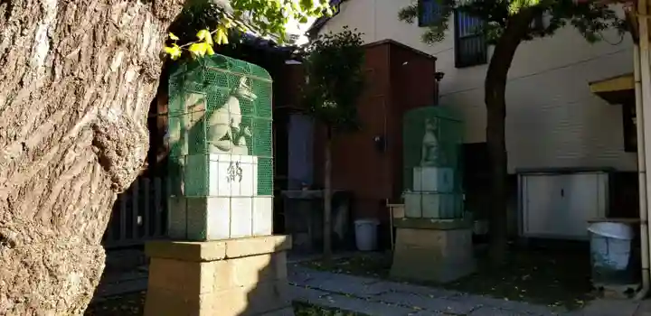 稲荷神社のその他建物