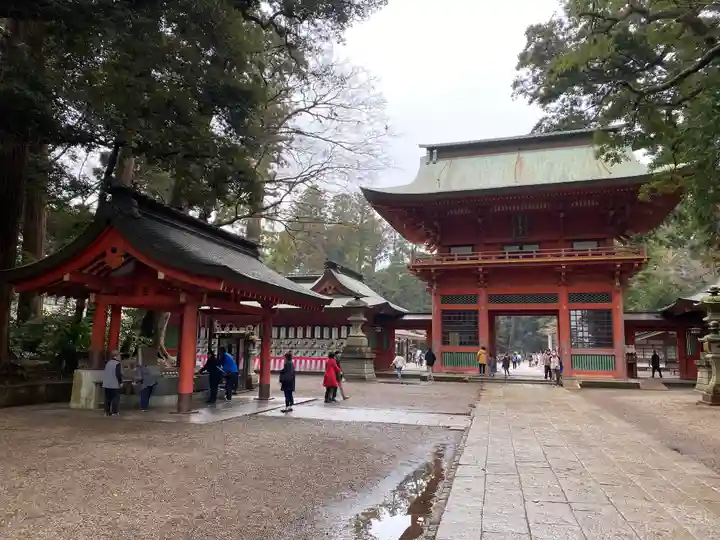 鹿島神宮(茨城県)
