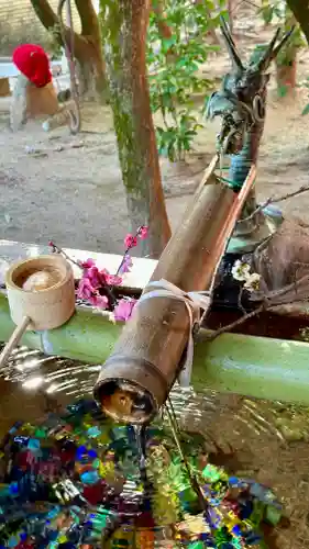 意賀美神社(大阪府)