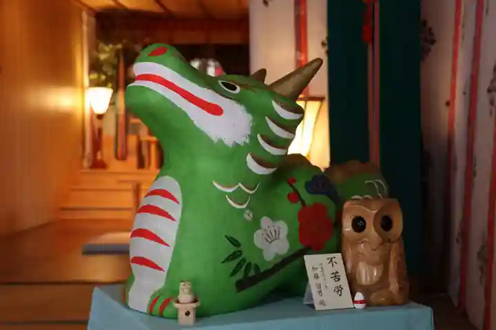 高司神社〜むすびの神の鎮まる社〜の授与品その他