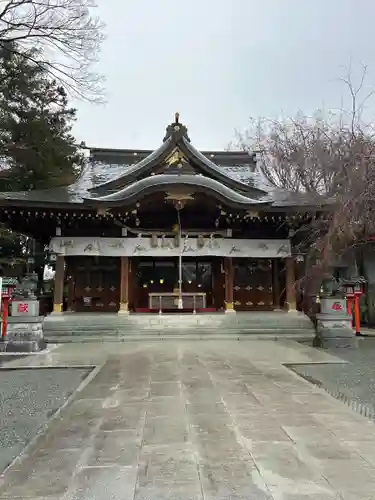 鈴鹿明神社(神奈川県)