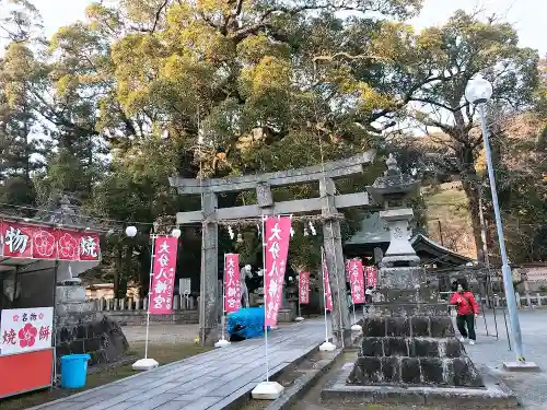 大分八幡宮(福岡県)