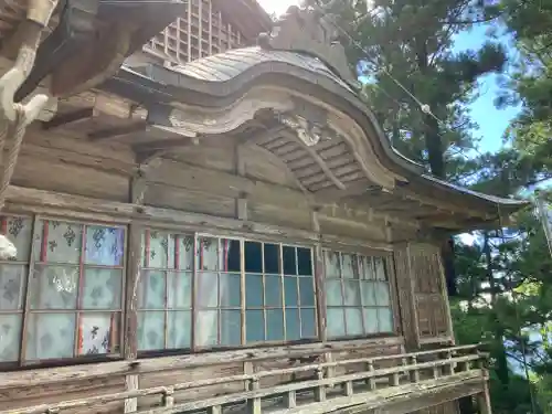 玉置神社の建物その他