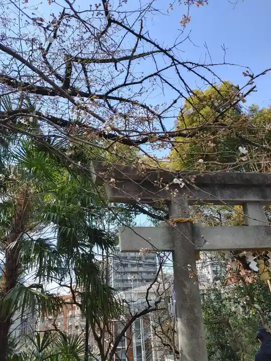 牛天神北野神社のその他建物