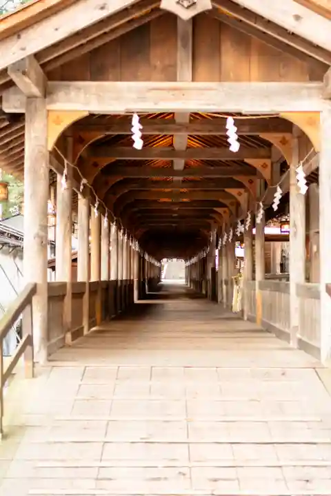 諏訪大社(長野県)