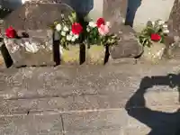 元町河原の地蔵(神奈川県)