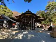 武田神社(山梨県)