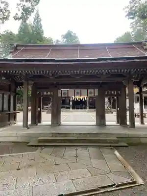 白山比咩神社(石川県)