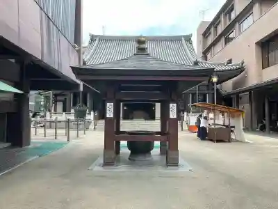 とげぬき地蔵尊 高岩寺(東京都)