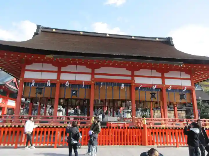 伏見稲荷大社(京都府)