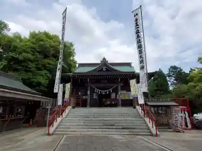 五社稲荷社の本殿・本堂