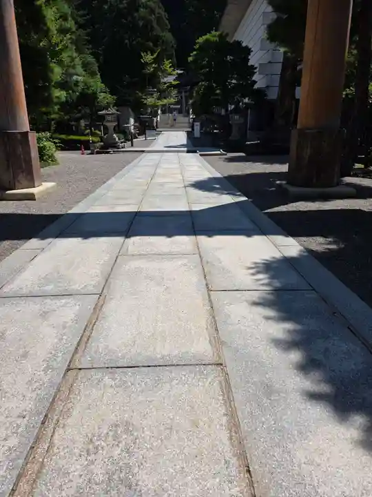 櫻山八幡宮(岐阜県)