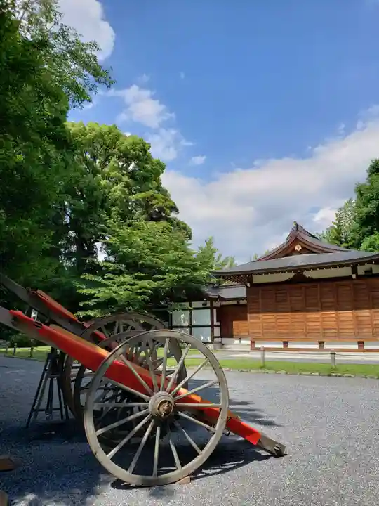 阿佐ヶ谷神明宮のその他建物