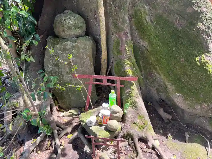 島津稲荷神社(宮崎県)