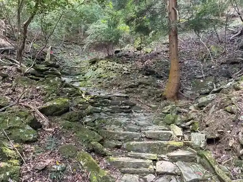 長戸庵(徳島県)