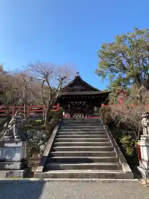 建勲神社のその他建物