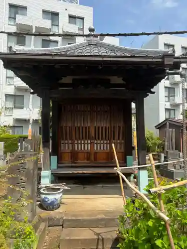 専心寺(東京都)