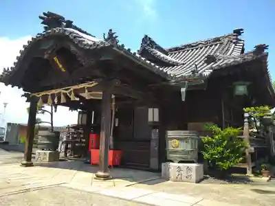 羽黒神社の本殿・本堂