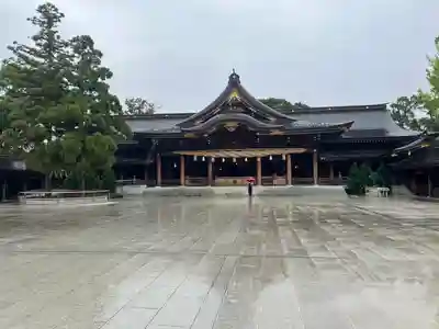 寒川神社(神奈川県)