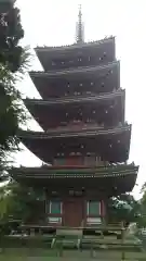 法鷲院の塔