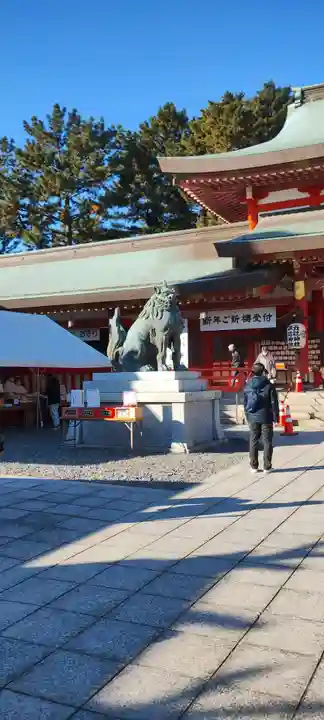 五社神社 諏訪神社(静岡県)