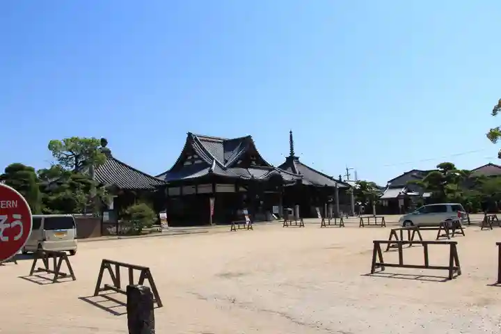 長尾寺のその他建物