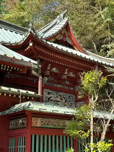 高尾山薬王院の本殿・本堂