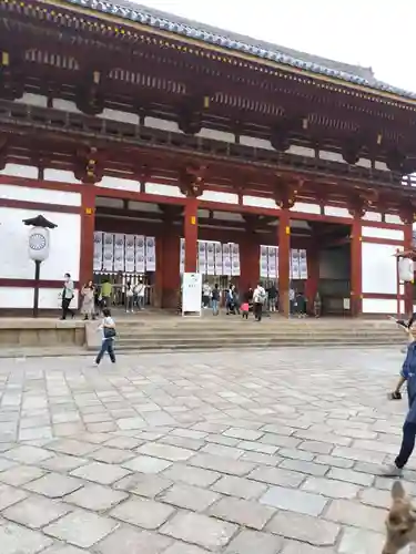 東大寺(奈良県)