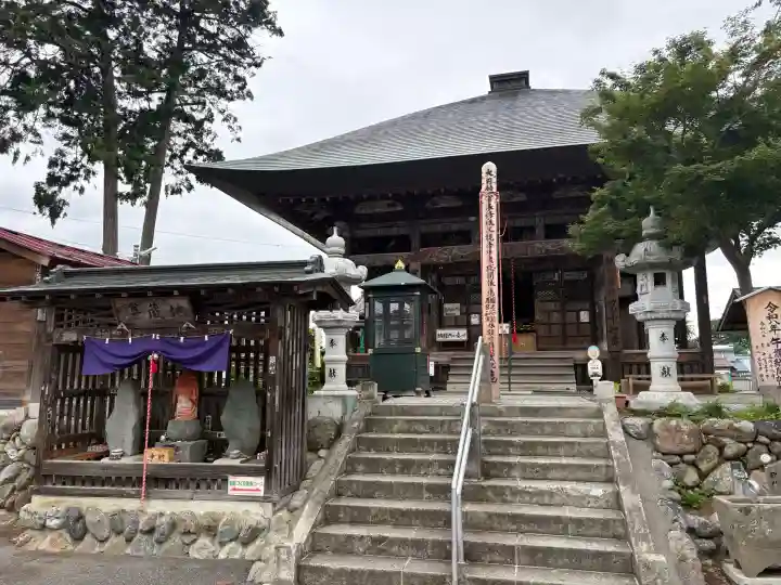 定林寺(埼玉県)