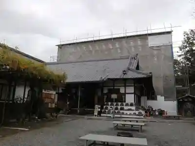 戒光寺（戒光律寺）の本殿・本堂