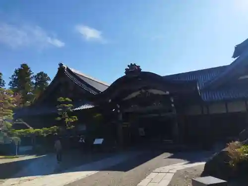 長谷寺本坊　大講堂(奈良県)