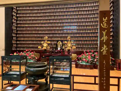 大休寺の本殿・本堂