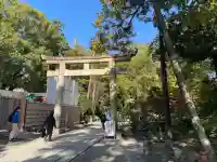 白旗神社(神奈川県)