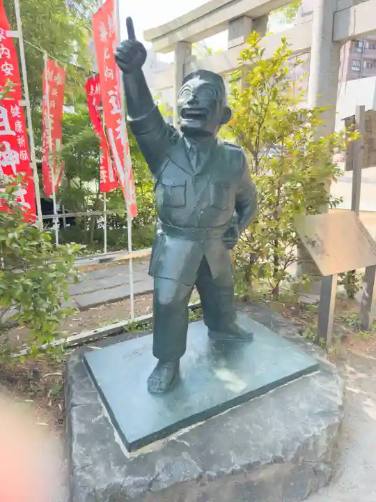 亀有香取神社(東京都)