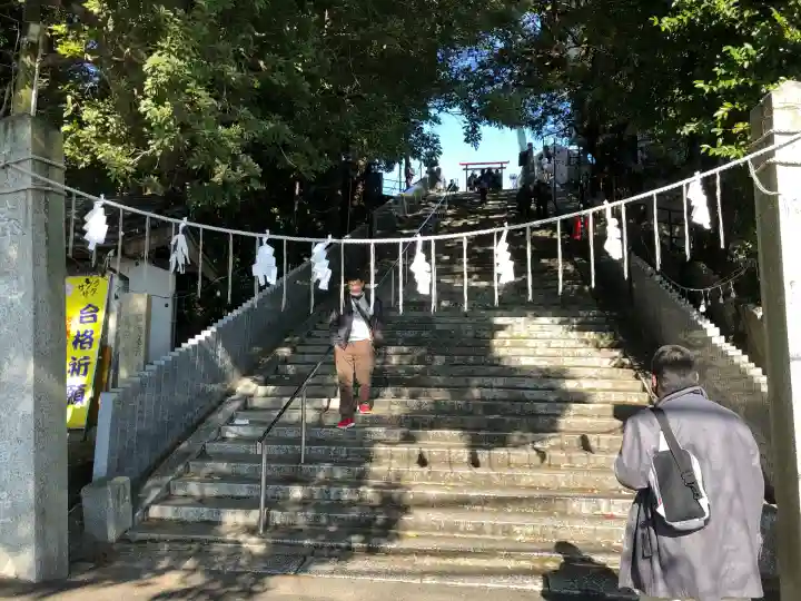 白崎八幡宮(山口県)