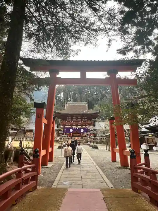 丹生都比売神社(和歌山県)