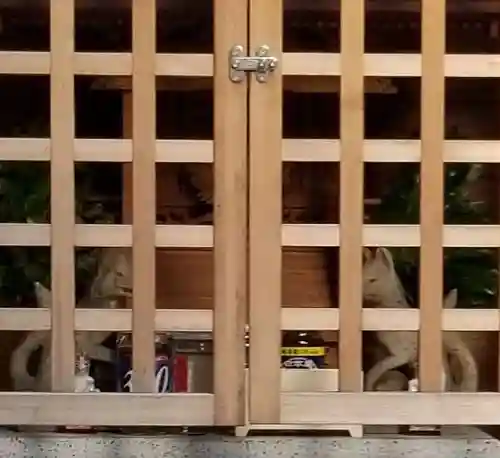 両社稲荷神社(東京都)