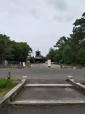 八事山 興正寺のその他建物