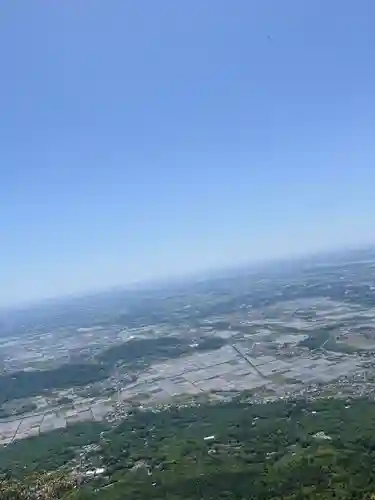 筑波山神社 男体山御本殿(茨城県)