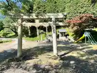 榎嶋神社(白川神社御旅所)(滋賀県)