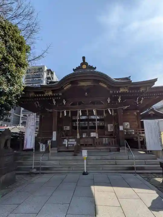 下谷神社(東京都)