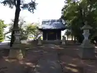 春日神社(福井県)