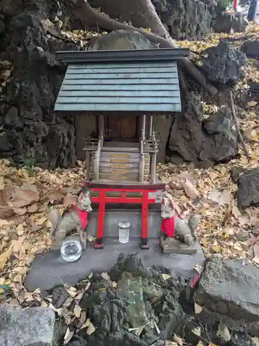 澤蔵司稲荷（慈眼院）(東京都)