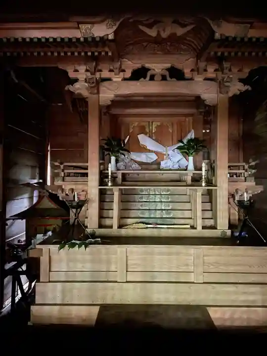 厳島神社(京都府)