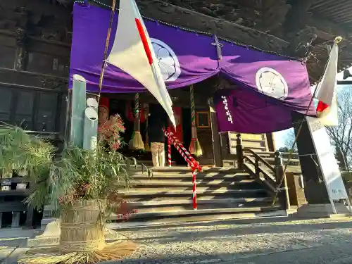 上岡馬頭観世音(埼玉県)