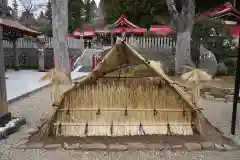 金蛇水神社の建物その他