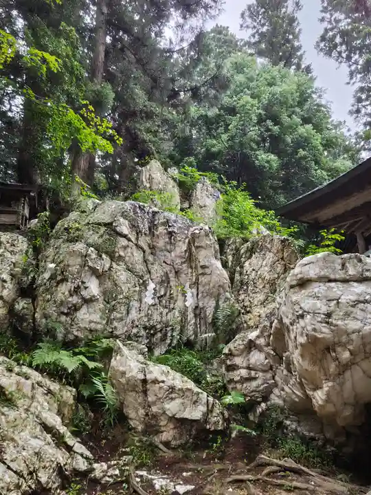 鹿島大神宮(福島県)