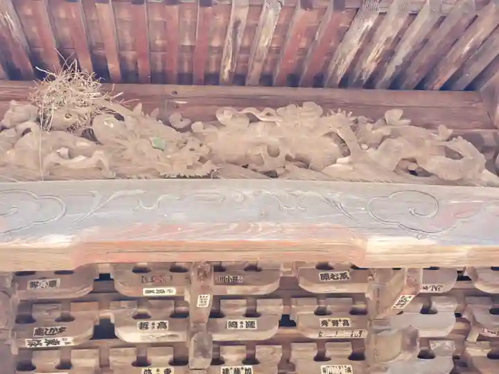 延寿院薬師堂(茨城県)